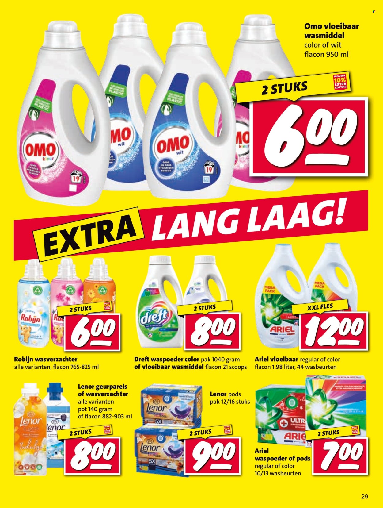 Nettorama-aanbieding - 27-10-2025 - 2-11-2025. Pagina 29
