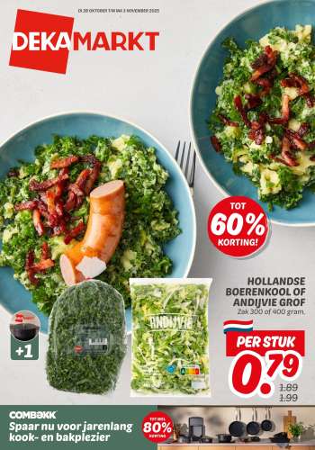 DekaMarkt-aanbieding - 28-10-2025 - 3-11-2025.