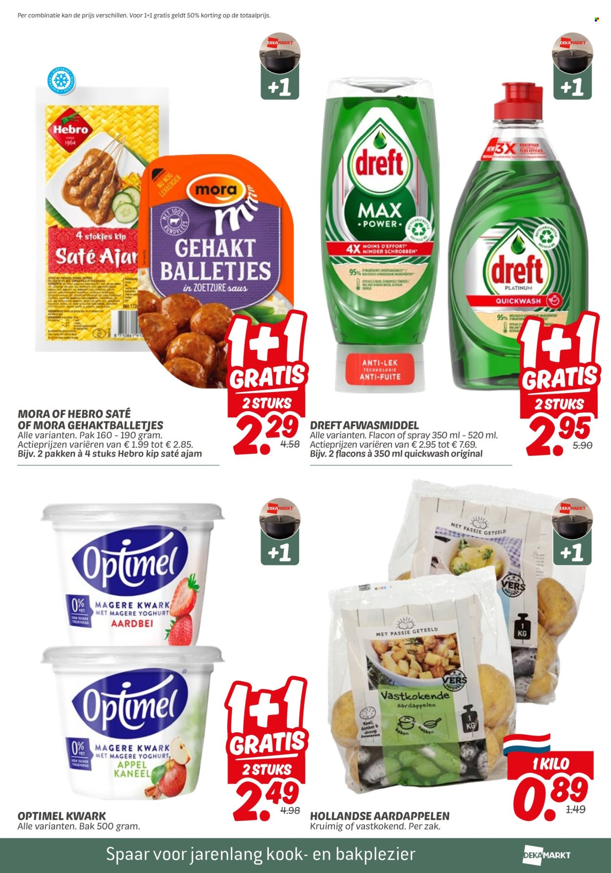 DekaMarkt-aanbieding - 28-10-2025 - 3-11-2025. Pagina 3