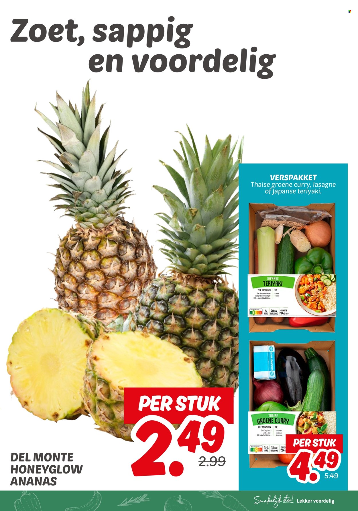 DekaMarkt-aanbieding - 28-10-2025 - 3-11-2025. Pagina 7