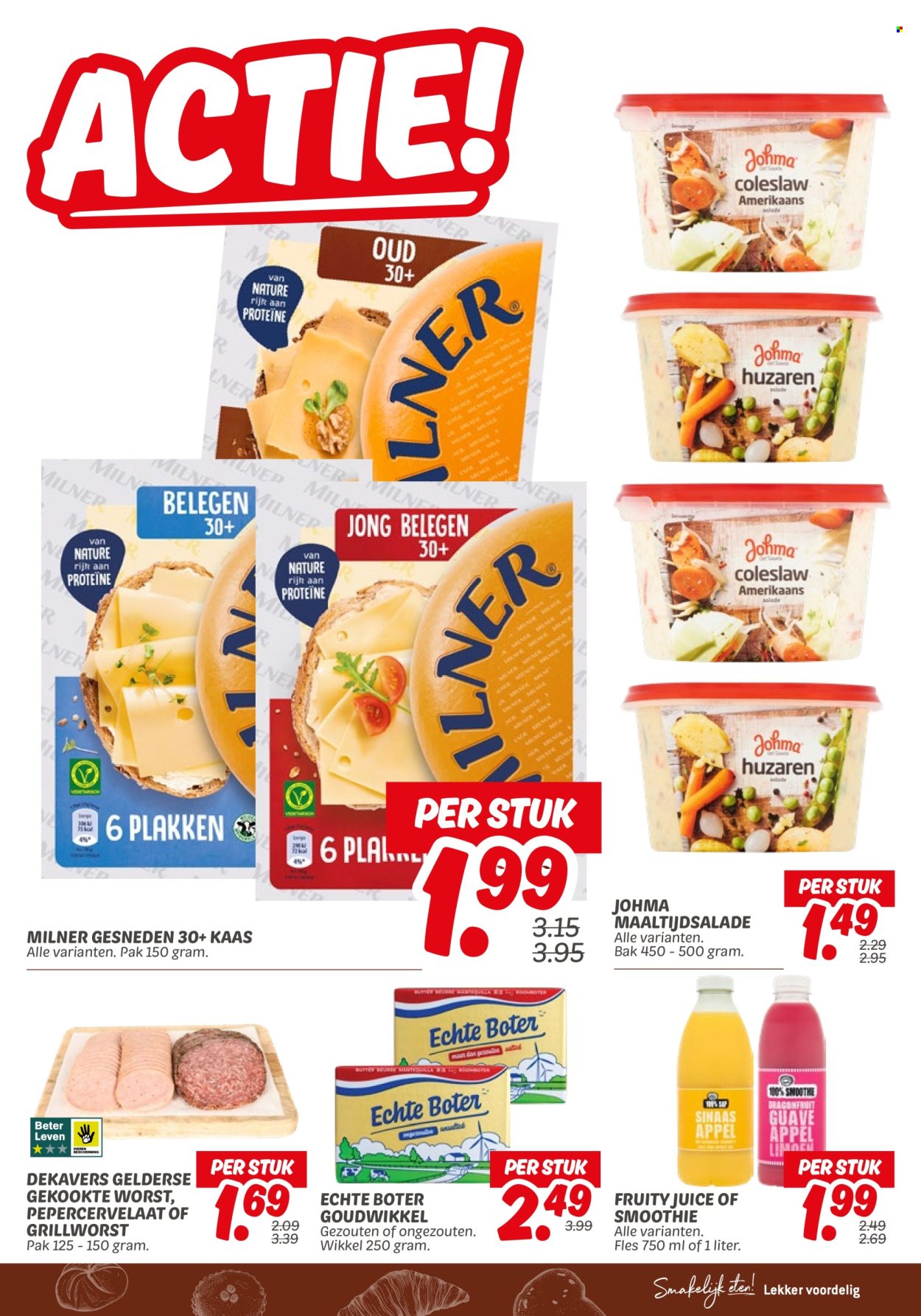 DekaMarkt-aanbieding - 28-10-2025 - 3-11-2025. Pagina 11
