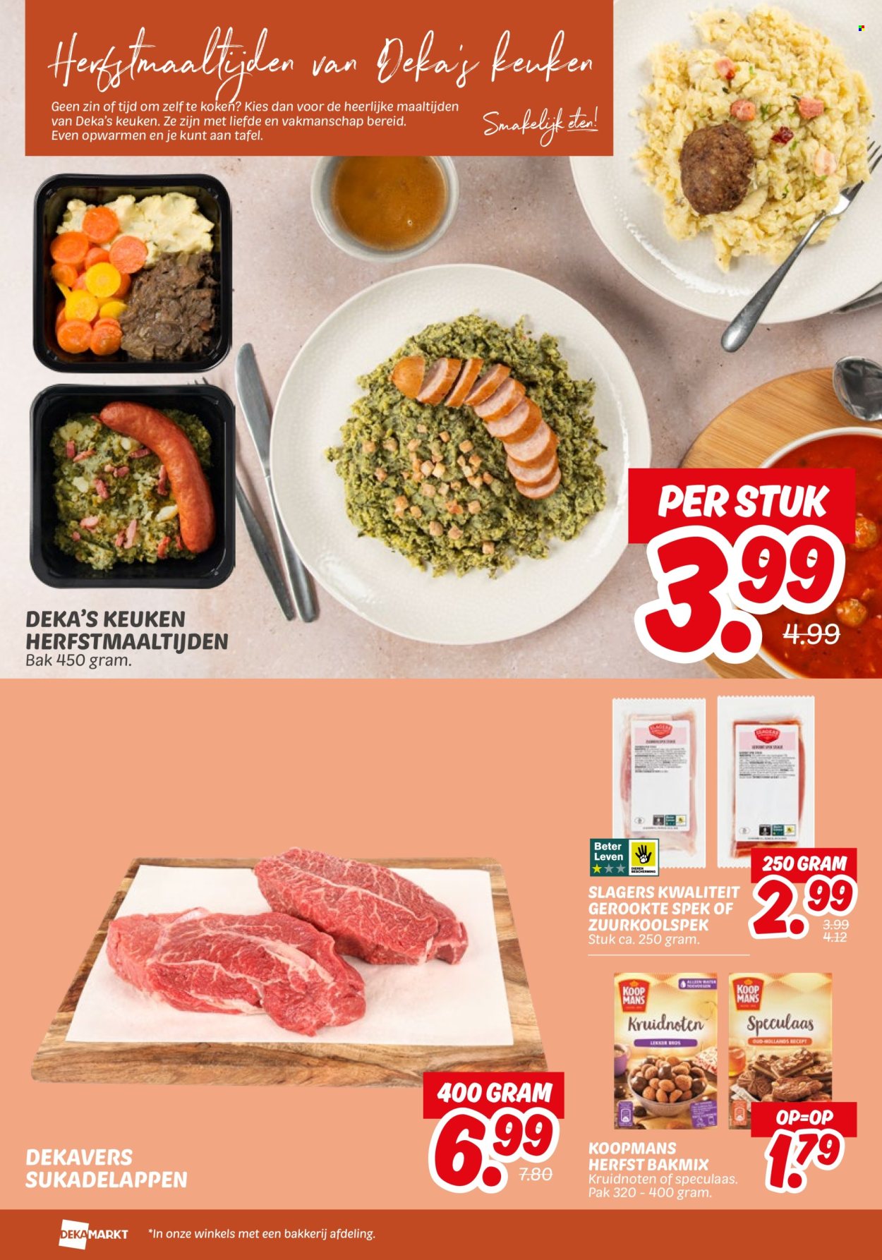 DekaMarkt-aanbieding - 28-10-2025 - 3-11-2025. Pagina 14