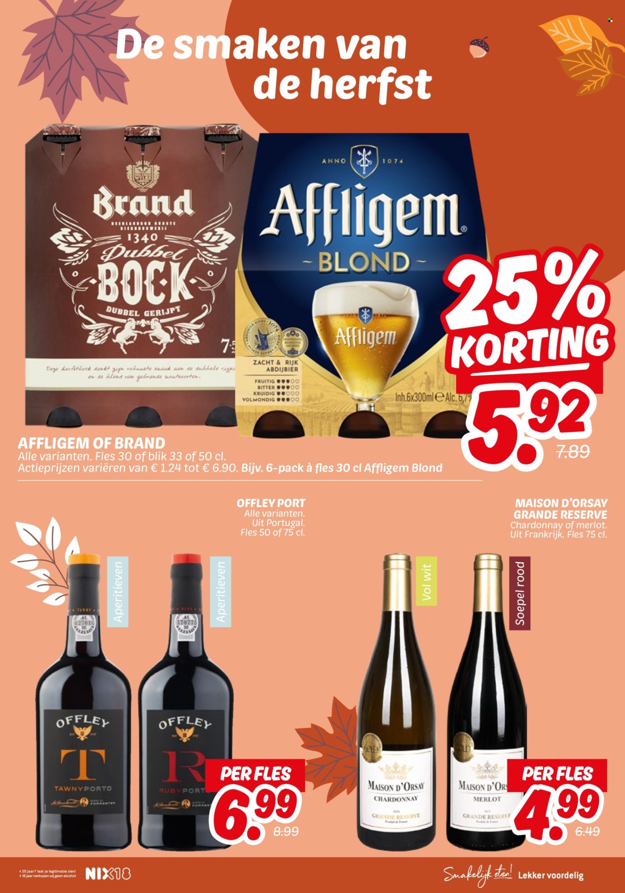 DekaMarkt-aanbieding - 28-10-2025 - 3-11-2025. Pagina 15