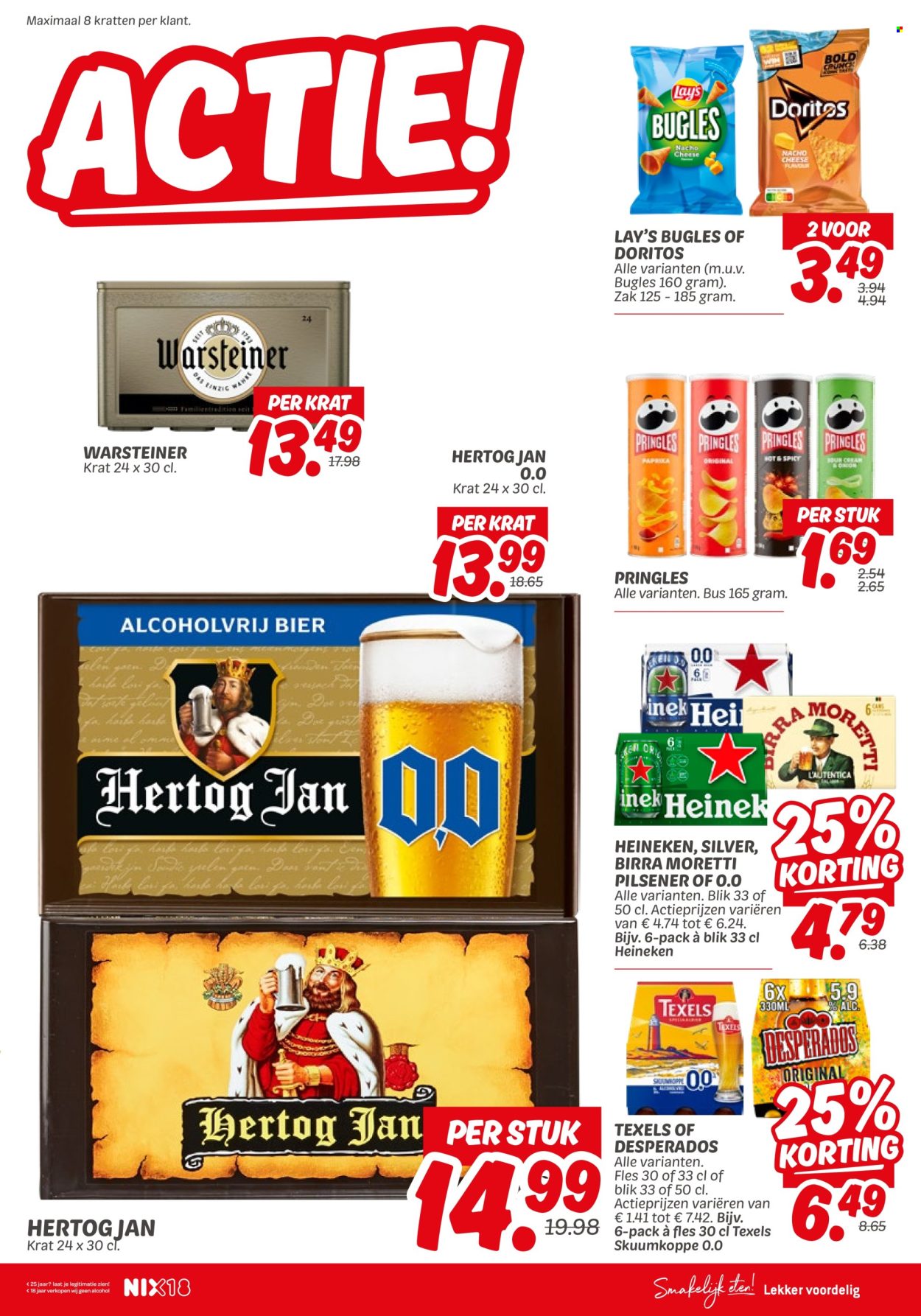 DekaMarkt-aanbieding - 28-10-2025 - 3-11-2025. Pagina 17