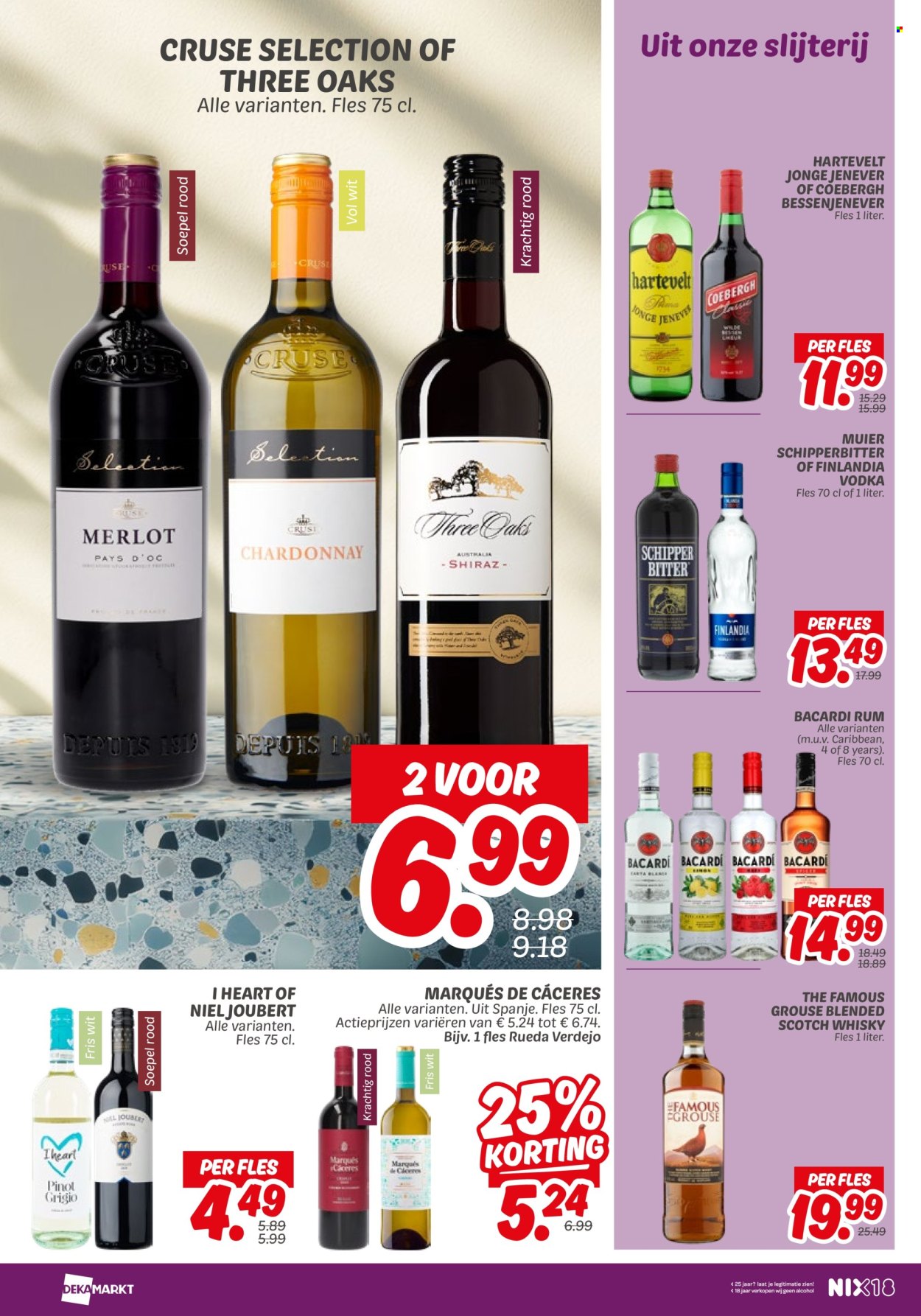 DekaMarkt-aanbieding - 28-10-2025 - 3-11-2025. Pagina 18