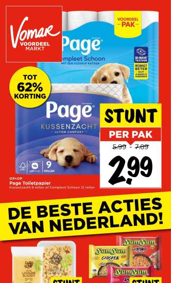 Vomar-aanbieding - 26-10-2025 - 1-11-2025.