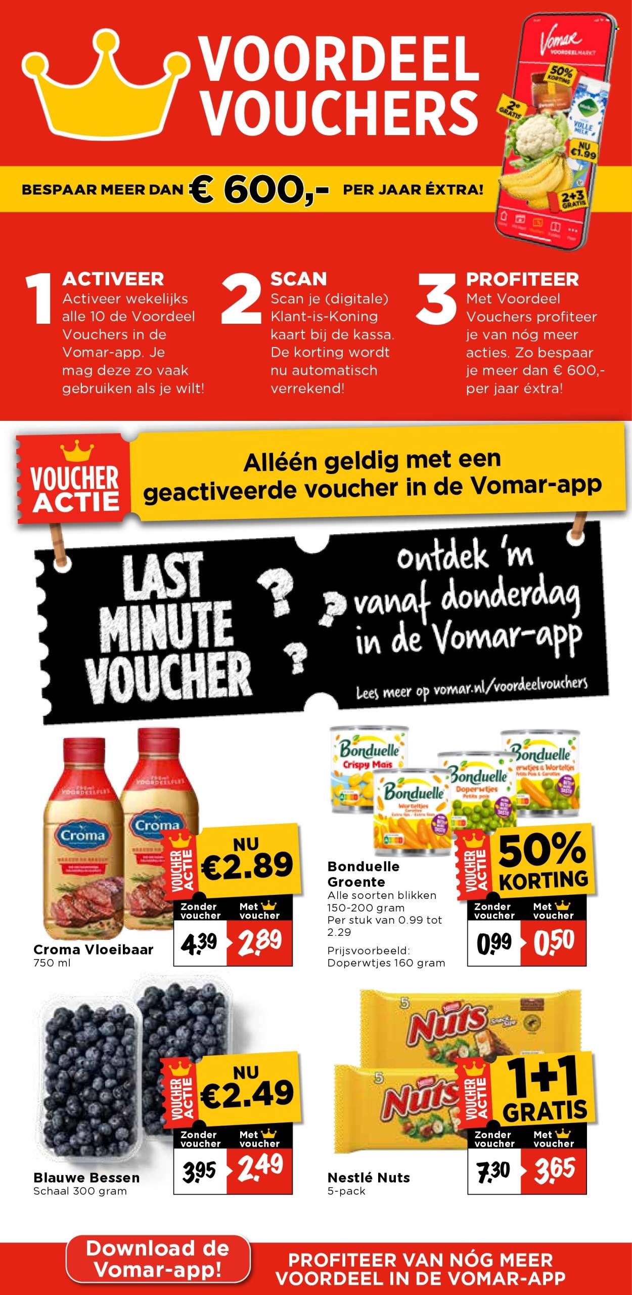 Vomar-aanbieding - 26-10-2025 - 1-11-2025. Pagina 5