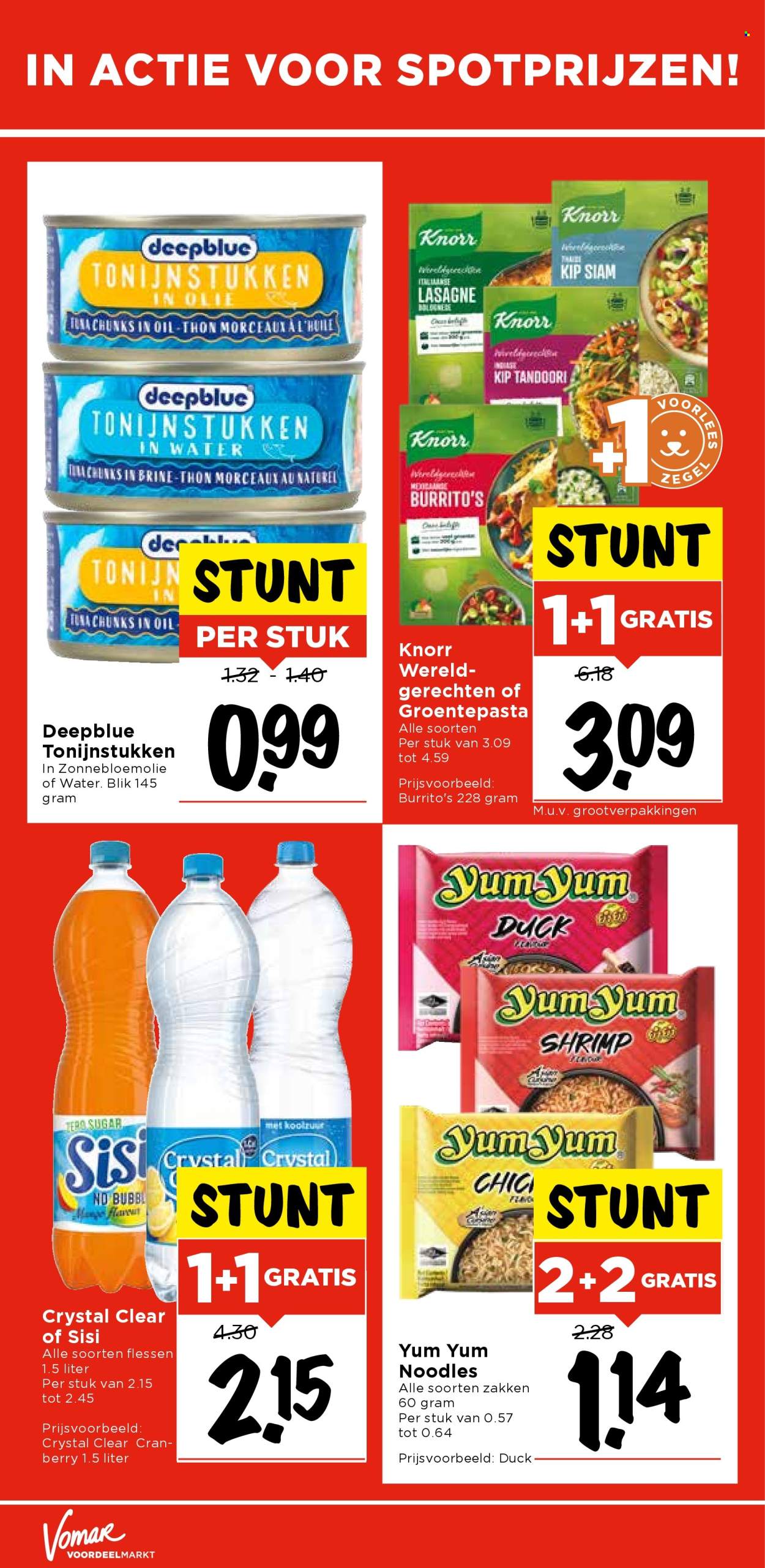 Vomar-aanbieding - 26-10-2025 - 1-11-2025. Pagina 7