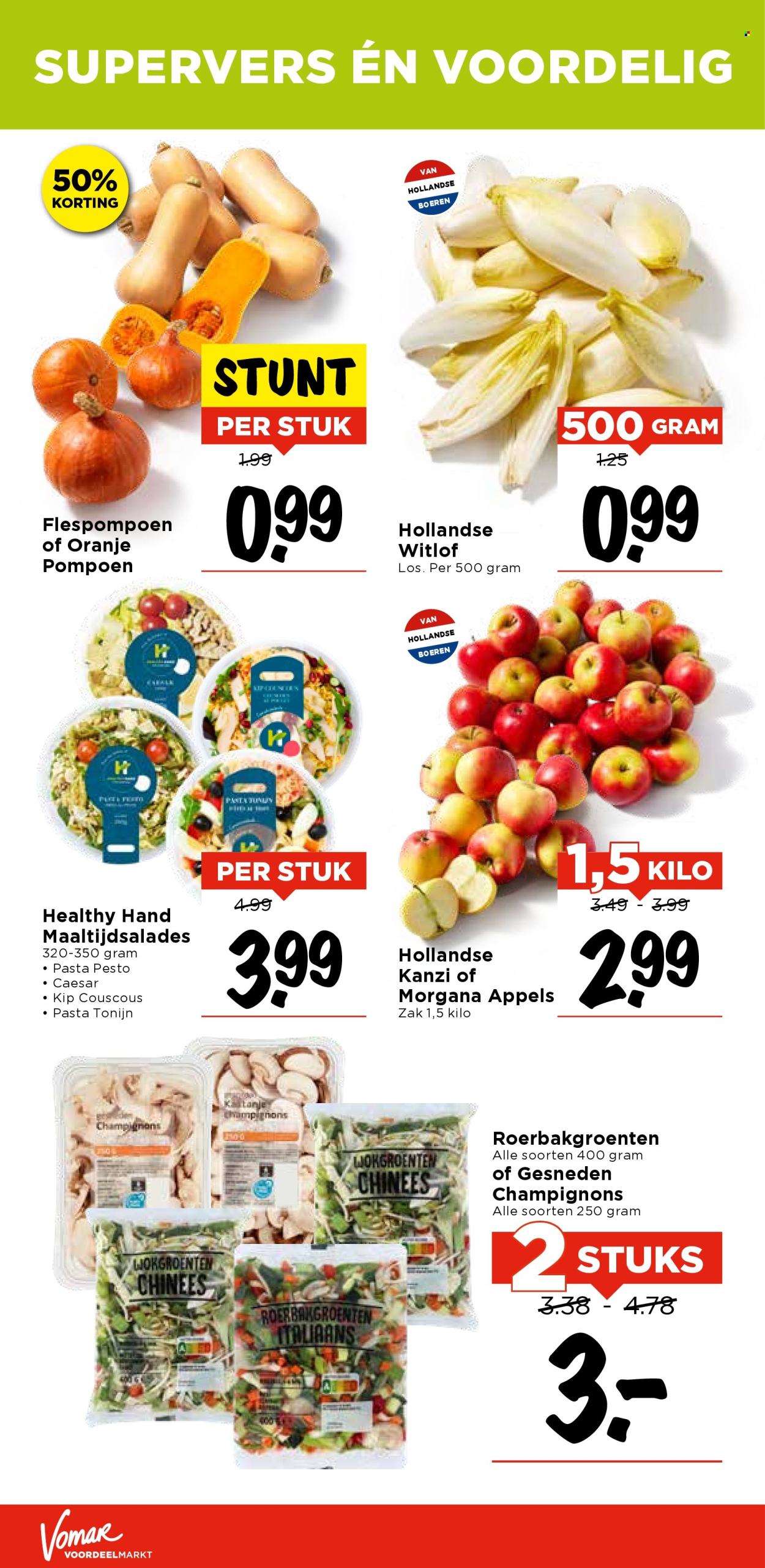 Vomar-aanbieding - 26-10-2025 - 1-11-2025. Pagina 9