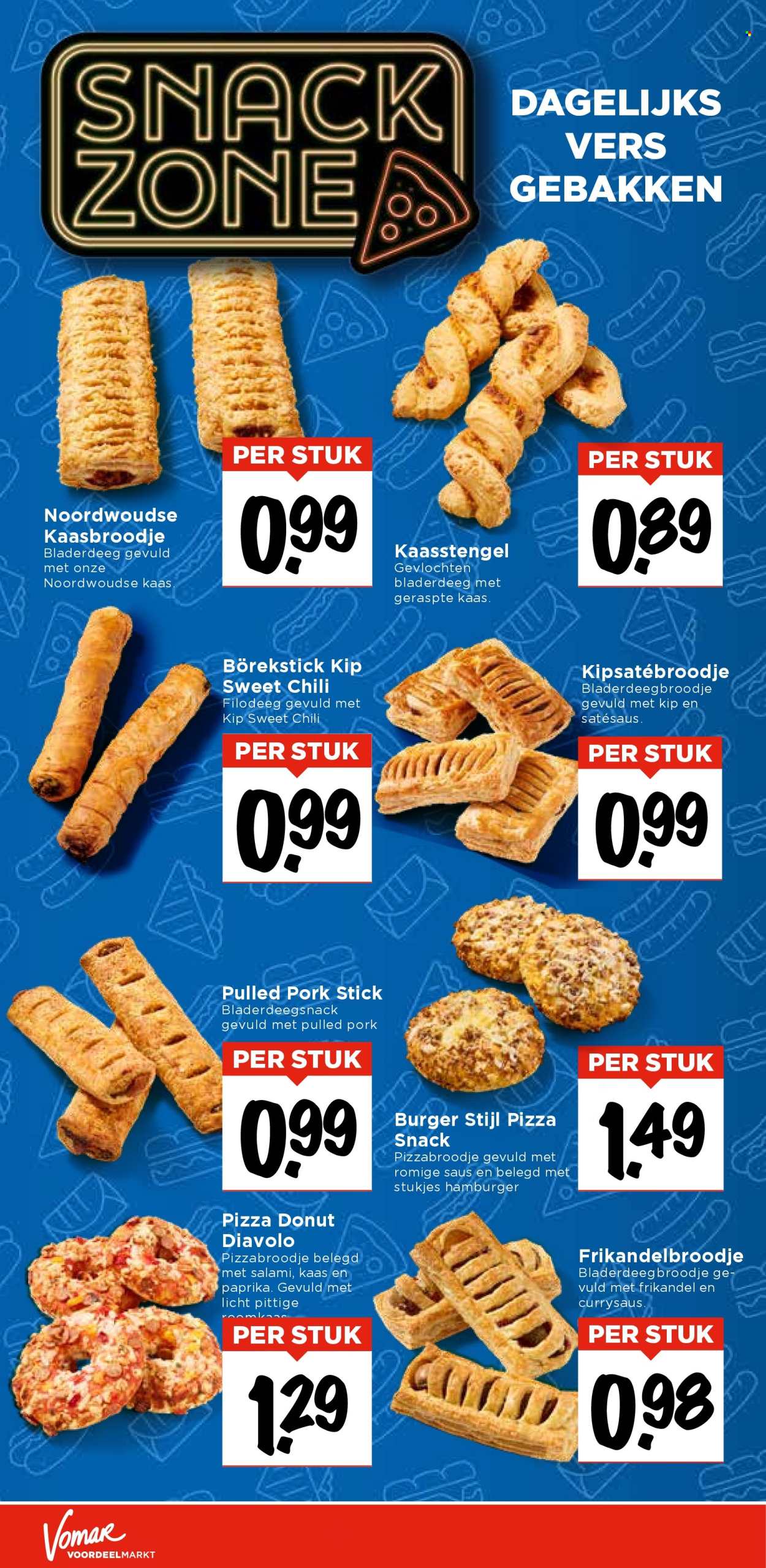 Vomar-aanbieding - 26-10-2025 - 1-11-2025. Pagina 15