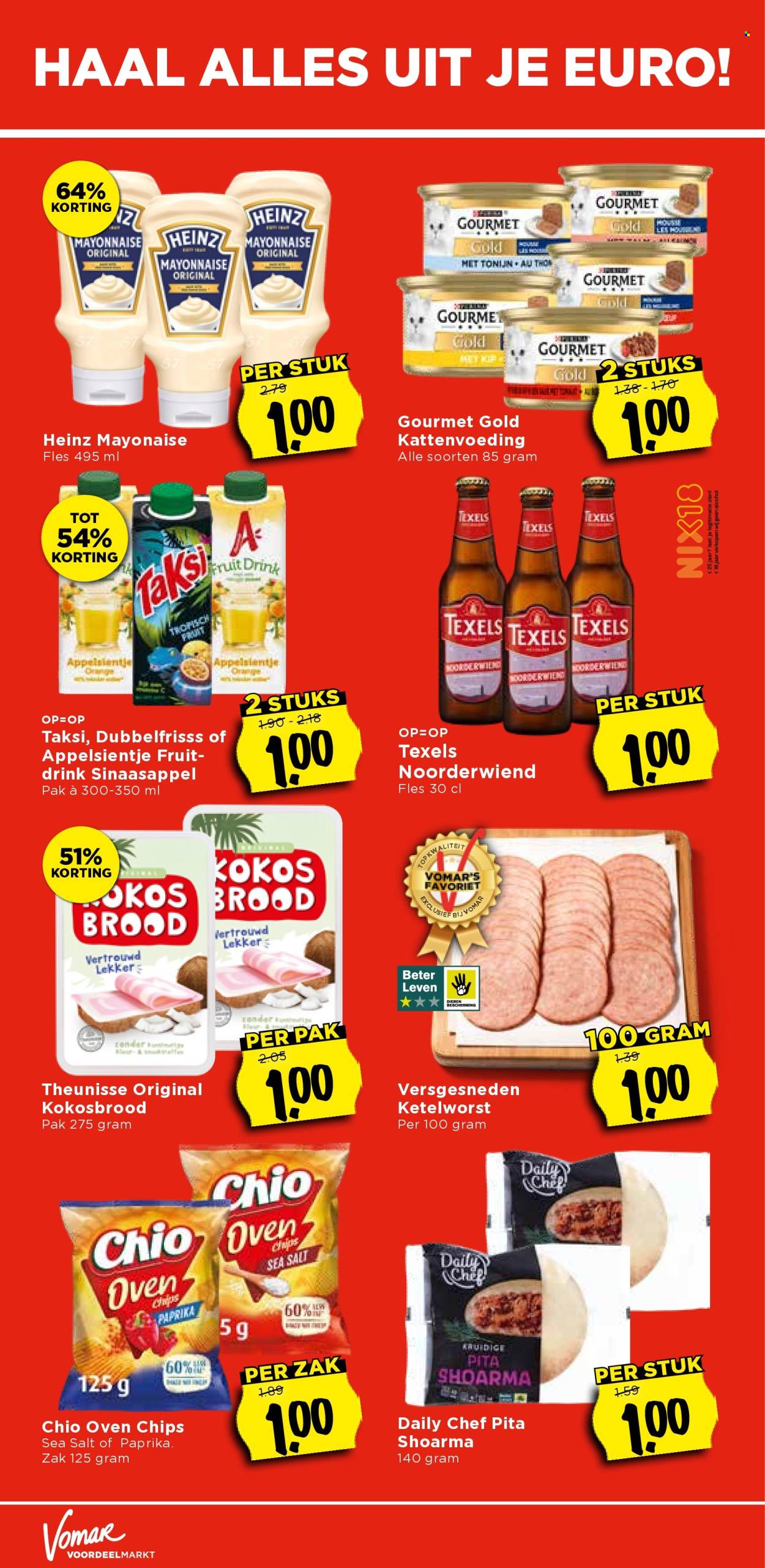Vomar-aanbieding - 26-10-2025 - 1-11-2025. Pagina 25