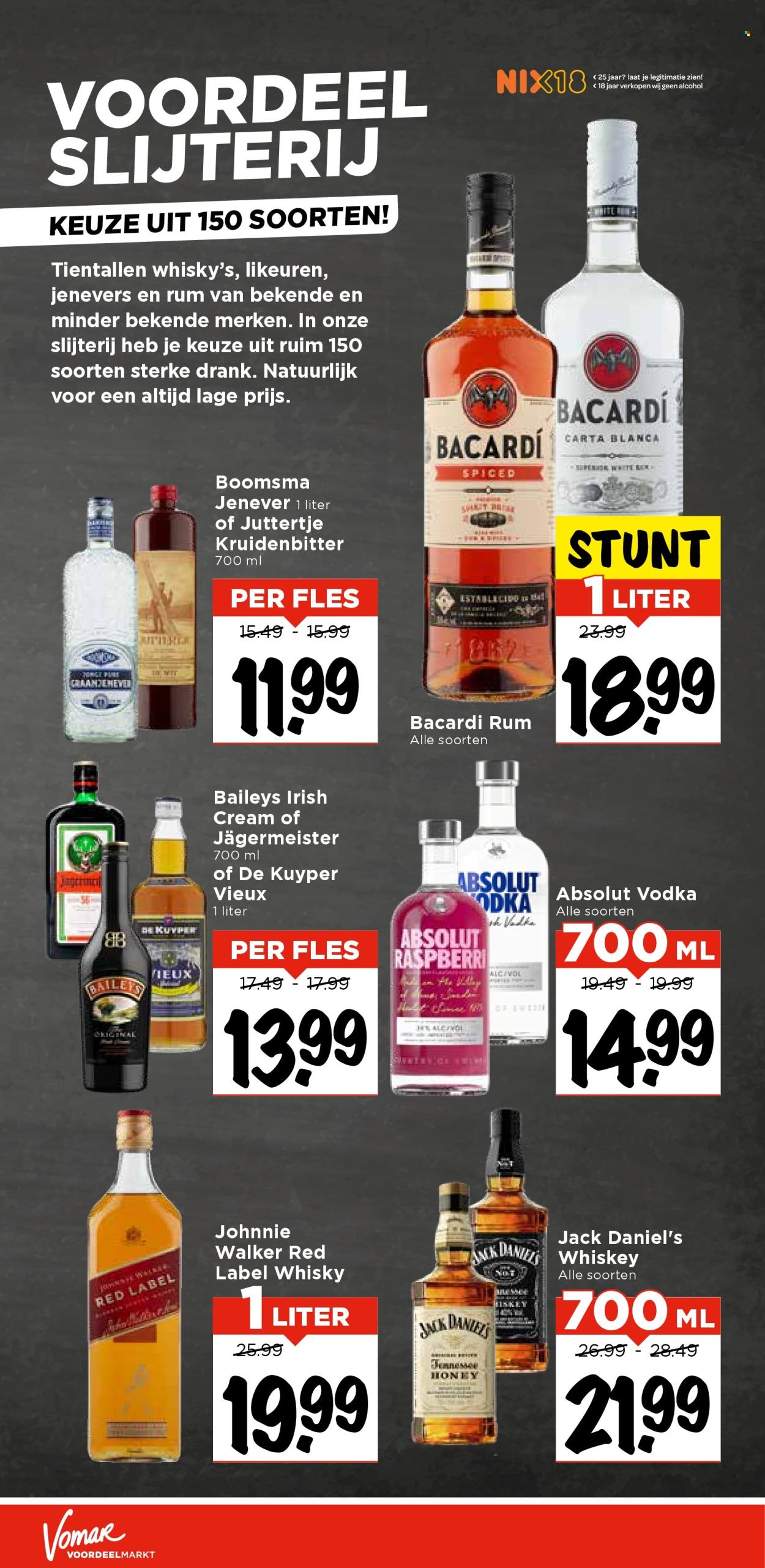 Vomar-aanbieding - 26-10-2025 - 1-11-2025. Pagina 27