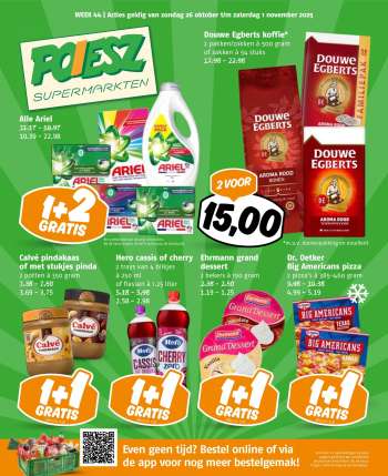 Poiesz-aanbieding - 26-10-2025 - 1-11-2025.