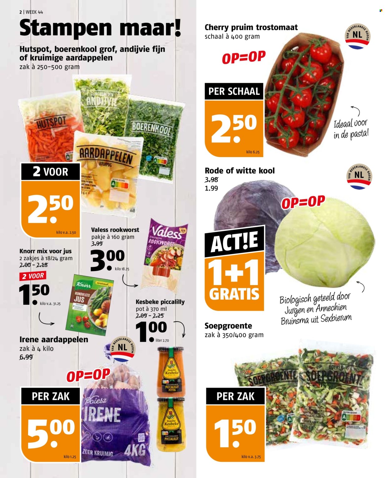 Poiesz-aanbieding - 26-10-2025 - 1-11-2025. Pagina 2