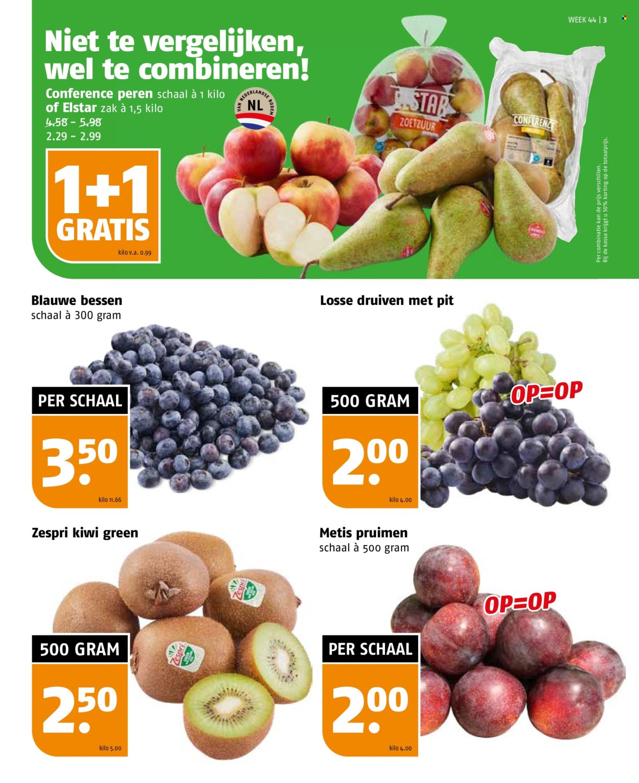 Poiesz-aanbieding - 26-10-2025 - 1-11-2025. Pagina 3