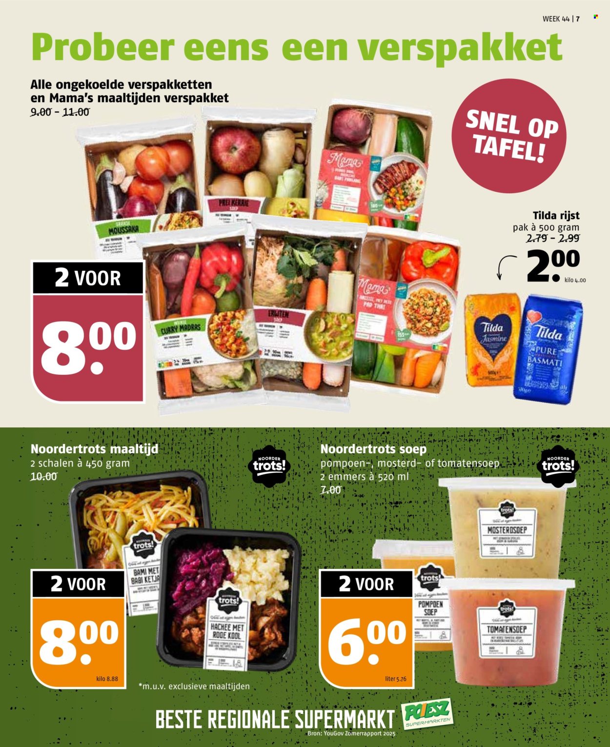 Poiesz-aanbieding - 26-10-2025 - 1-11-2025. Pagina 7