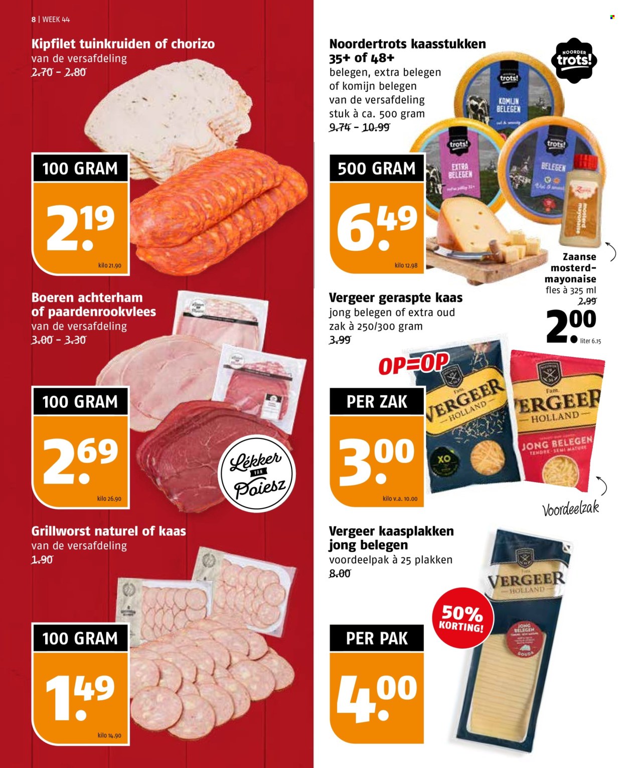 Poiesz-aanbieding - 26-10-2025 - 1-11-2025. Pagina 8