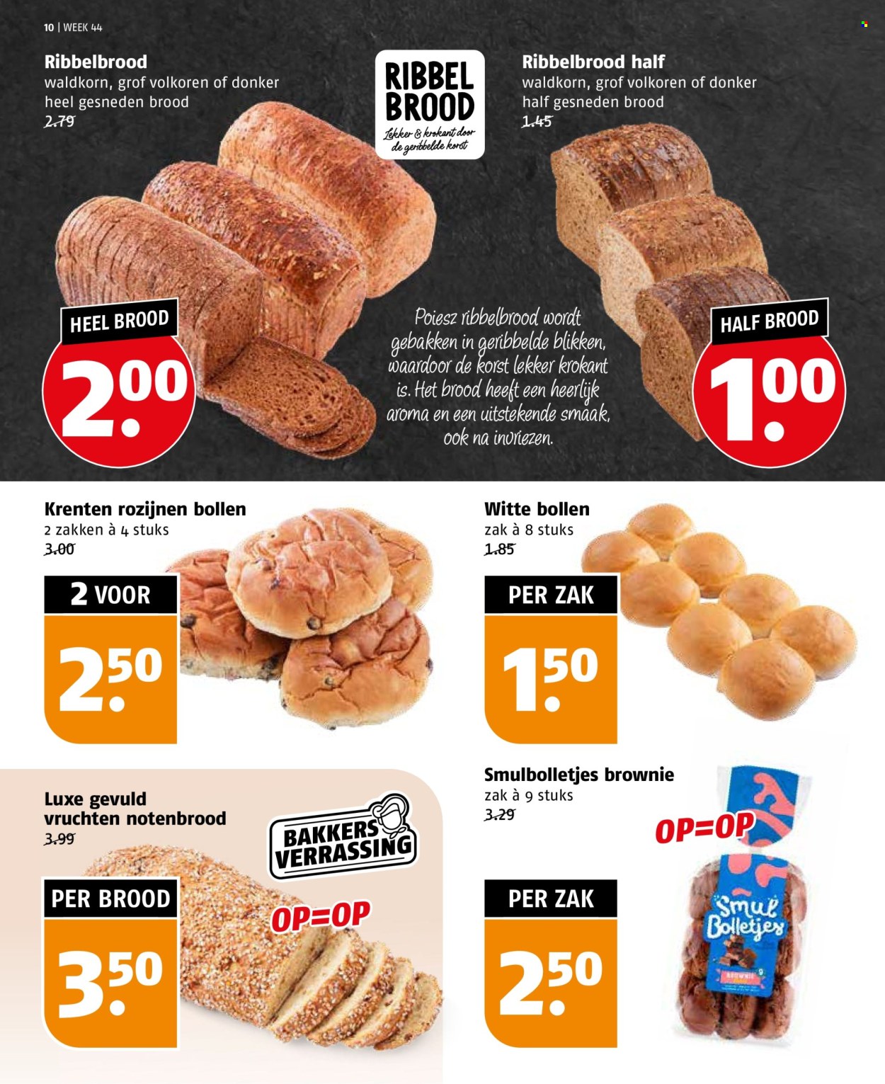 Poiesz-aanbieding - 26-10-2025 - 1-11-2025. Pagina 10