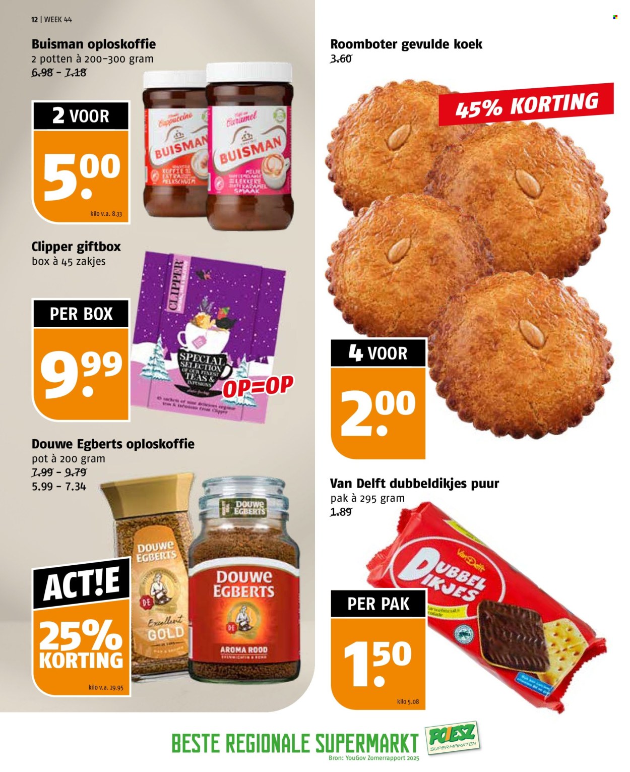 Poiesz-aanbieding - 26-10-2025 - 1-11-2025. Pagina 12