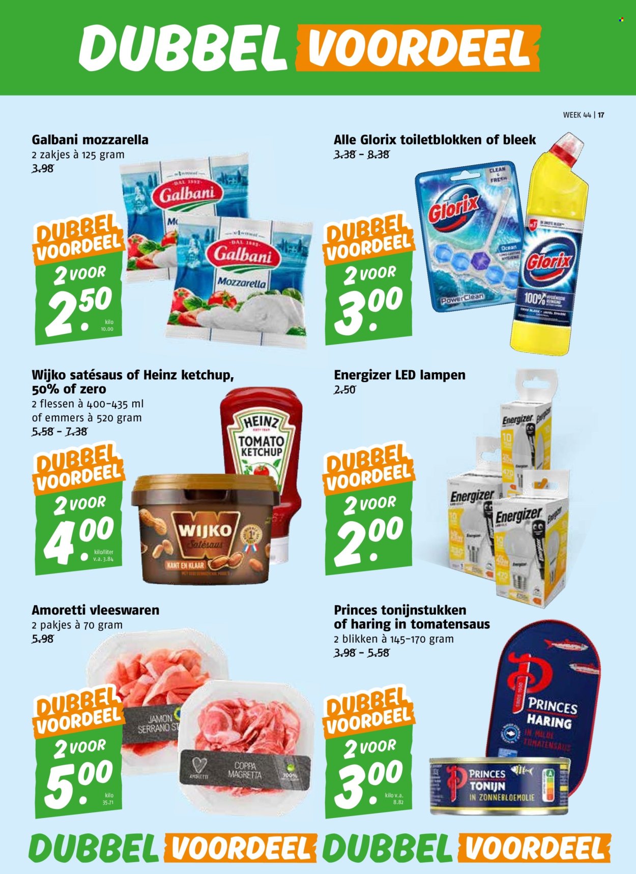 Poiesz-aanbieding - 26-10-2025 - 1-11-2025. Pagina 17