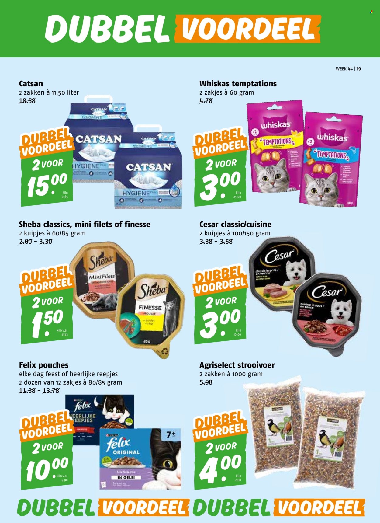 Poiesz-aanbieding - 26-10-2025 - 1-11-2025. Pagina 19