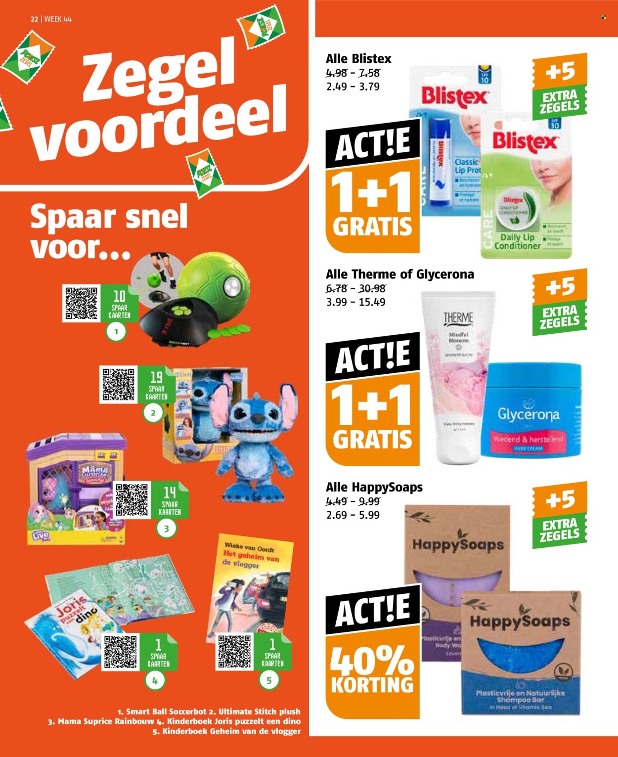Poiesz-aanbieding - 26-10-2025 - 1-11-2025. Pagina 22