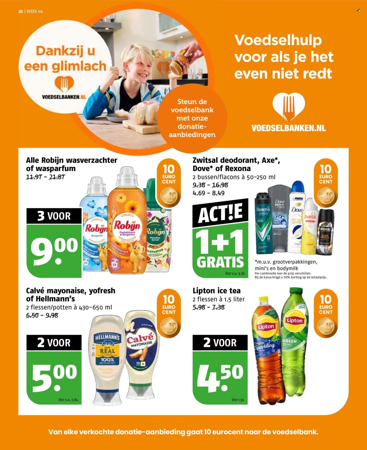Poiesz-aanbieding - 26-10-2025 - 1-11-2025. Pagina 26