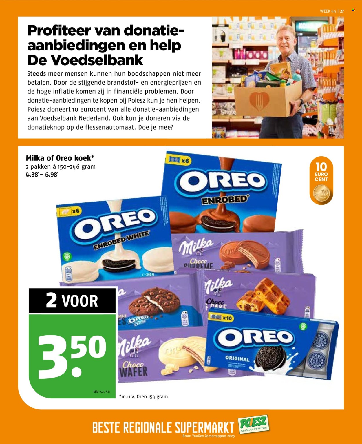 Poiesz-aanbieding - 26-10-2025 - 1-11-2025. Pagina 27