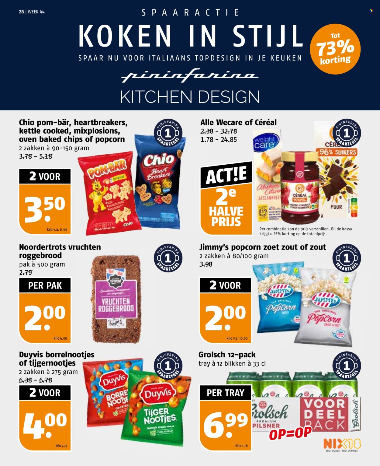 Poiesz-aanbieding - 26-10-2025 - 1-11-2025. Pagina 28