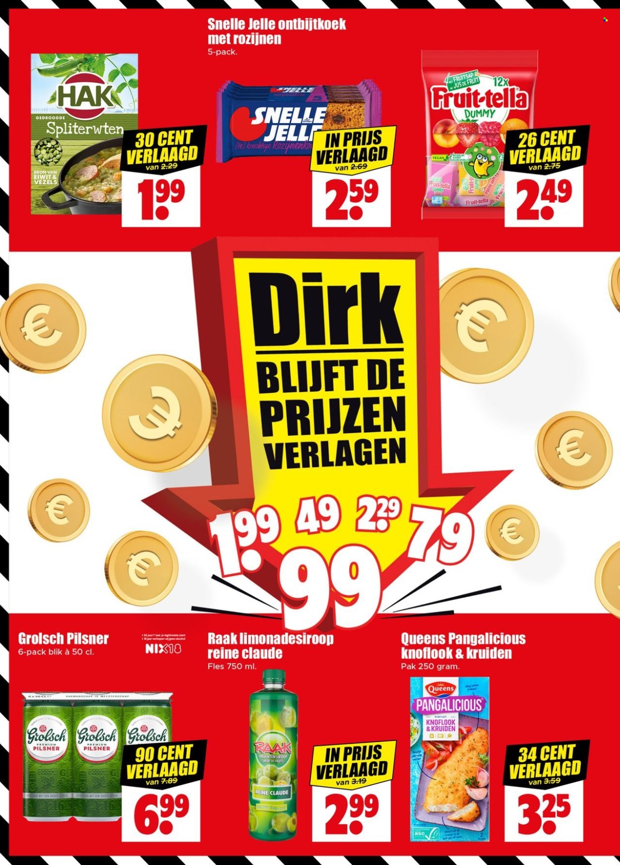 Dirk-aanbieding - 29-10-2025 - 4-11-2025. Pagina 2
