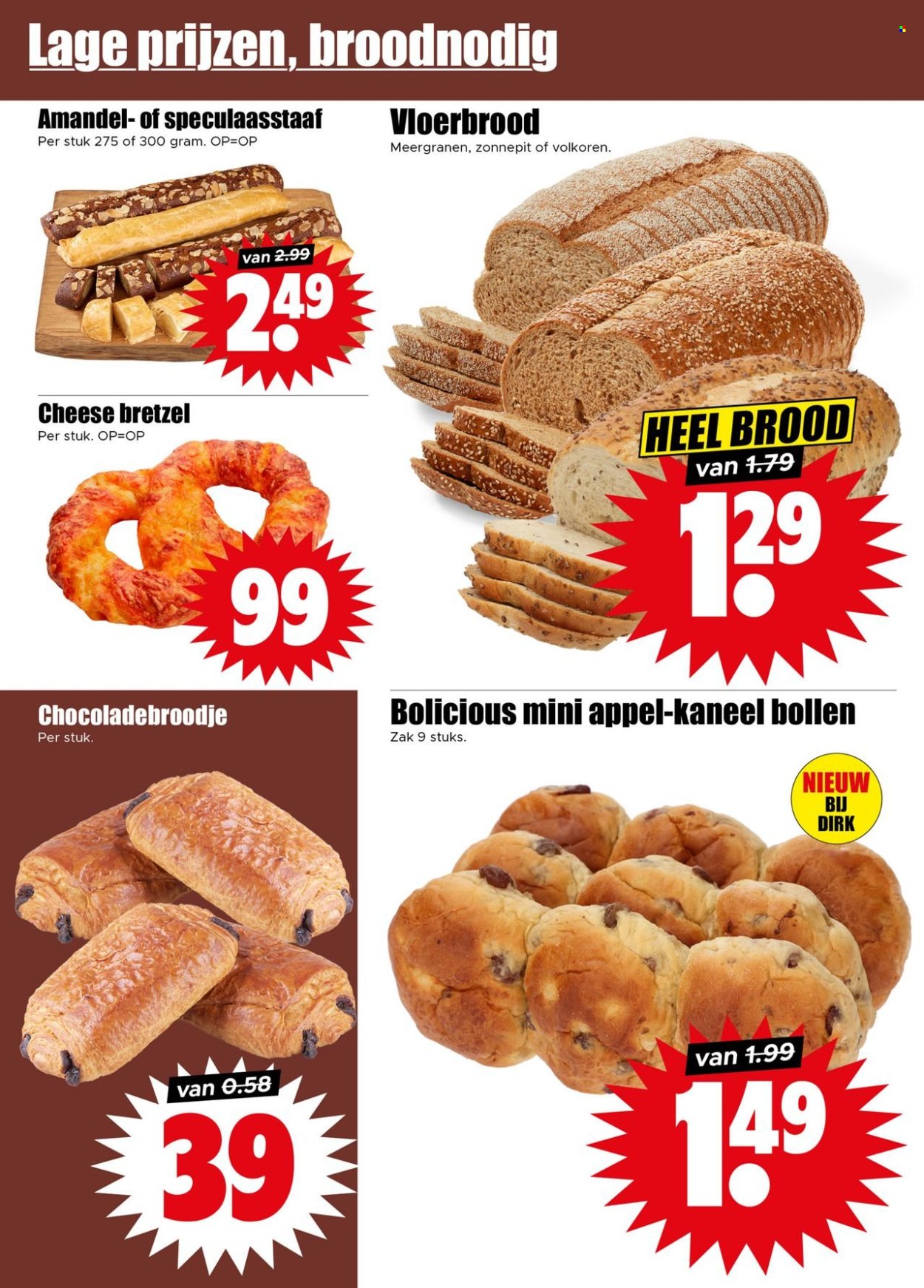 Dirk-aanbieding - 29-10-2025 - 4-11-2025. Pagina 12