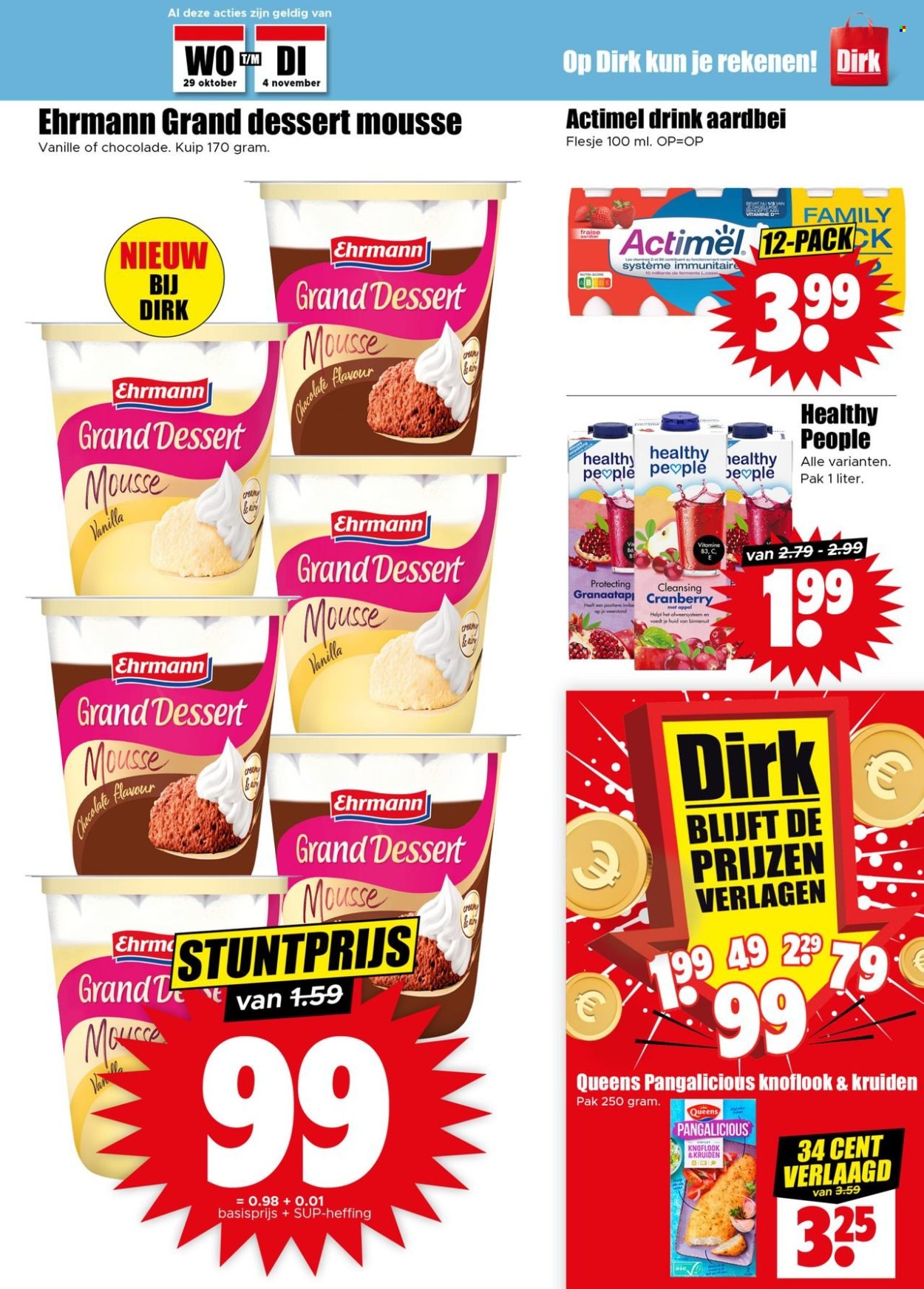 Dirk-aanbieding - 29-10-2025 - 4-11-2025. Pagina 15