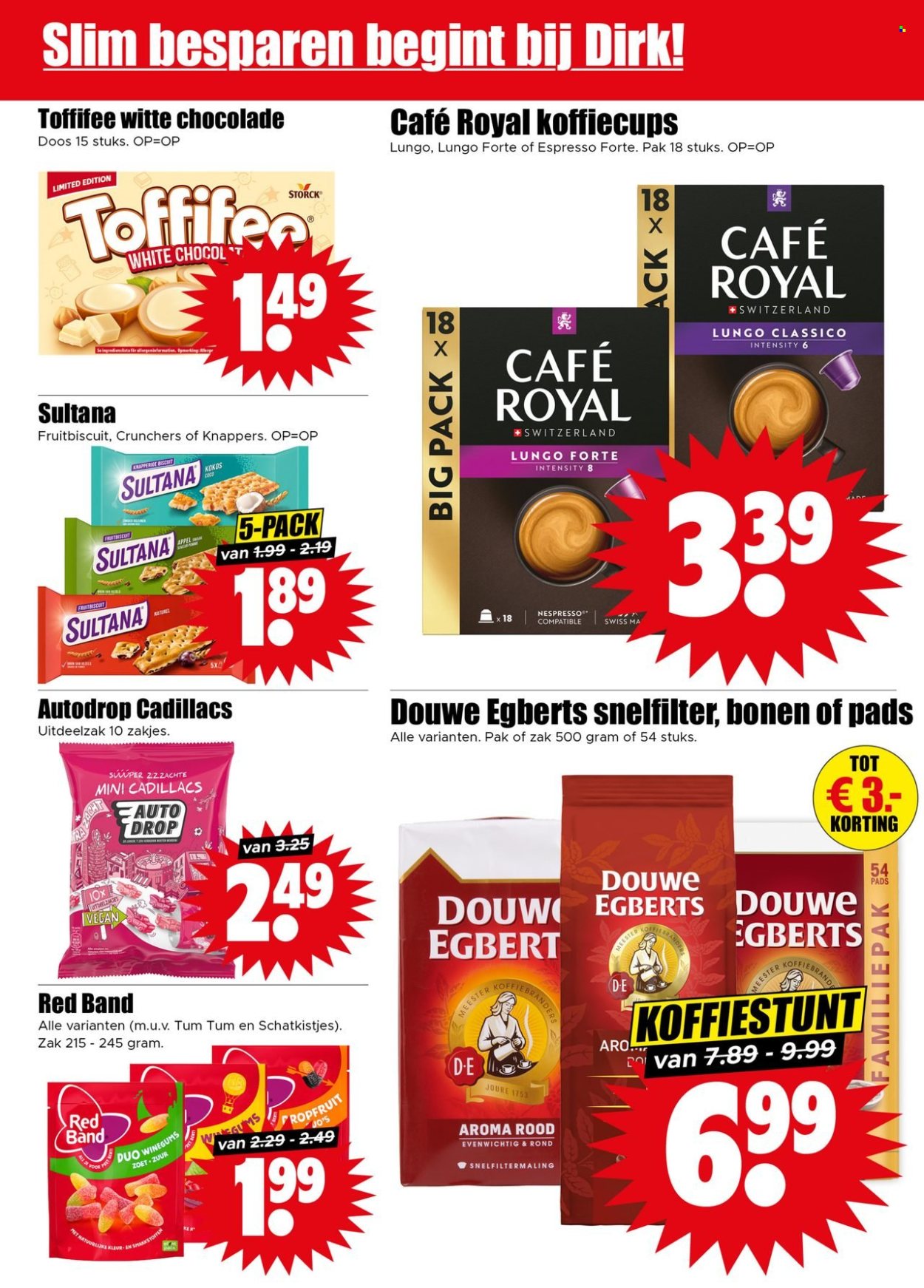 Dirk-aanbieding - 29-10-2025 - 4-11-2025. Pagina 22