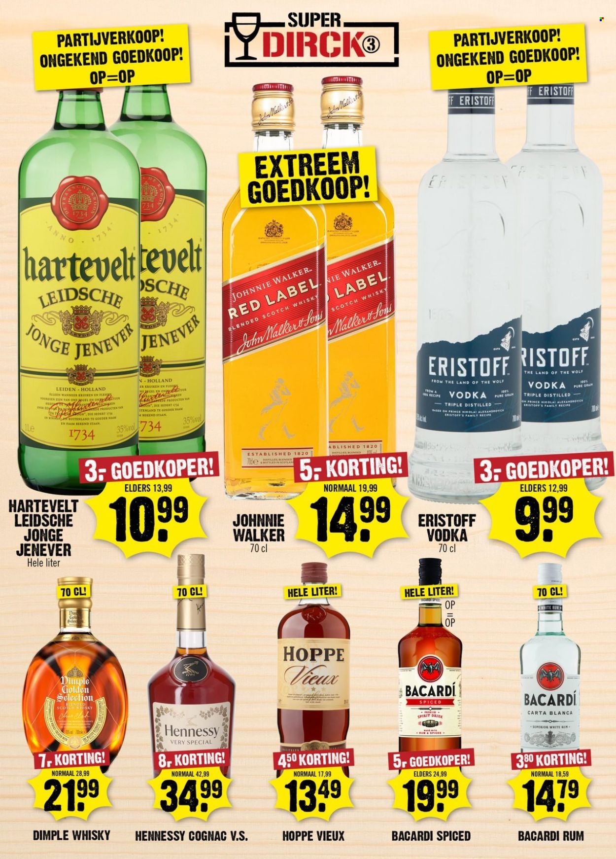 Dirk-aanbieding - 29-10-2025 - 4-11-2025. Pagina 25