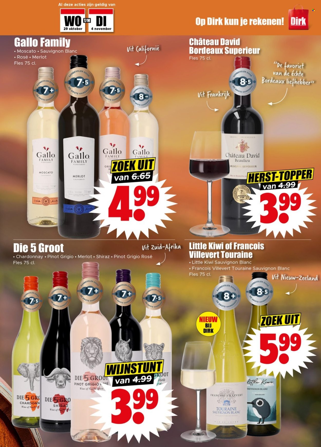 Dirk-aanbieding - 29-10-2025 - 4-11-2025. Pagina 29