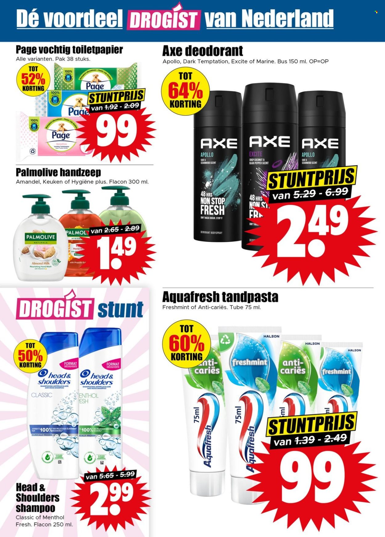 Dirk-aanbieding - 29-10-2025 - 4-11-2025. Pagina 30