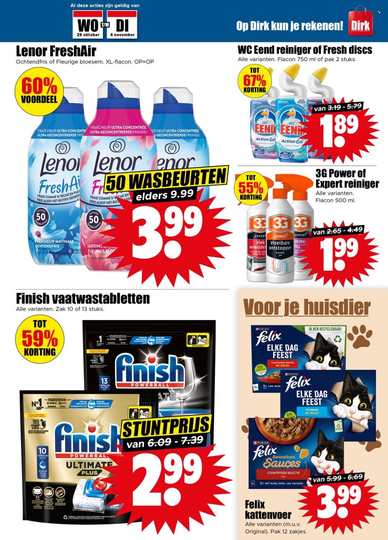 Dirk-aanbieding - 29-10-2025 - 4-11-2025. Pagina 31
