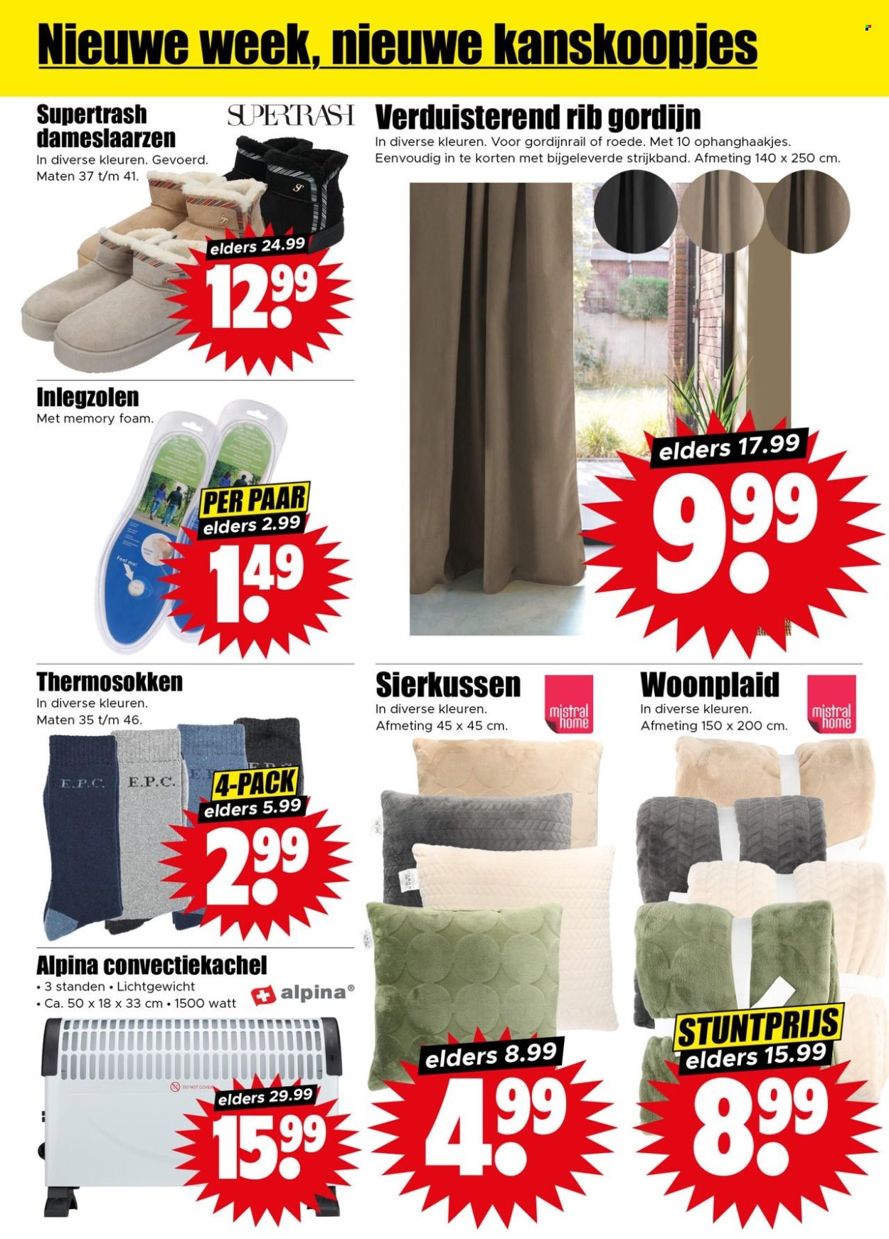 Dirk-aanbieding - 29-10-2025 - 4-11-2025. Pagina 32