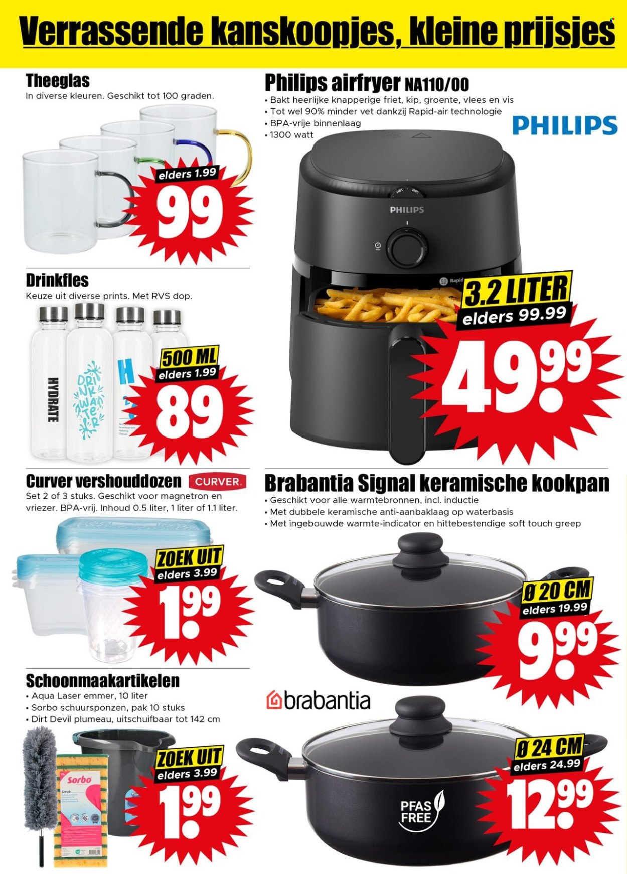 Dirk-aanbieding - 29-10-2025 - 4-11-2025. Pagina 34