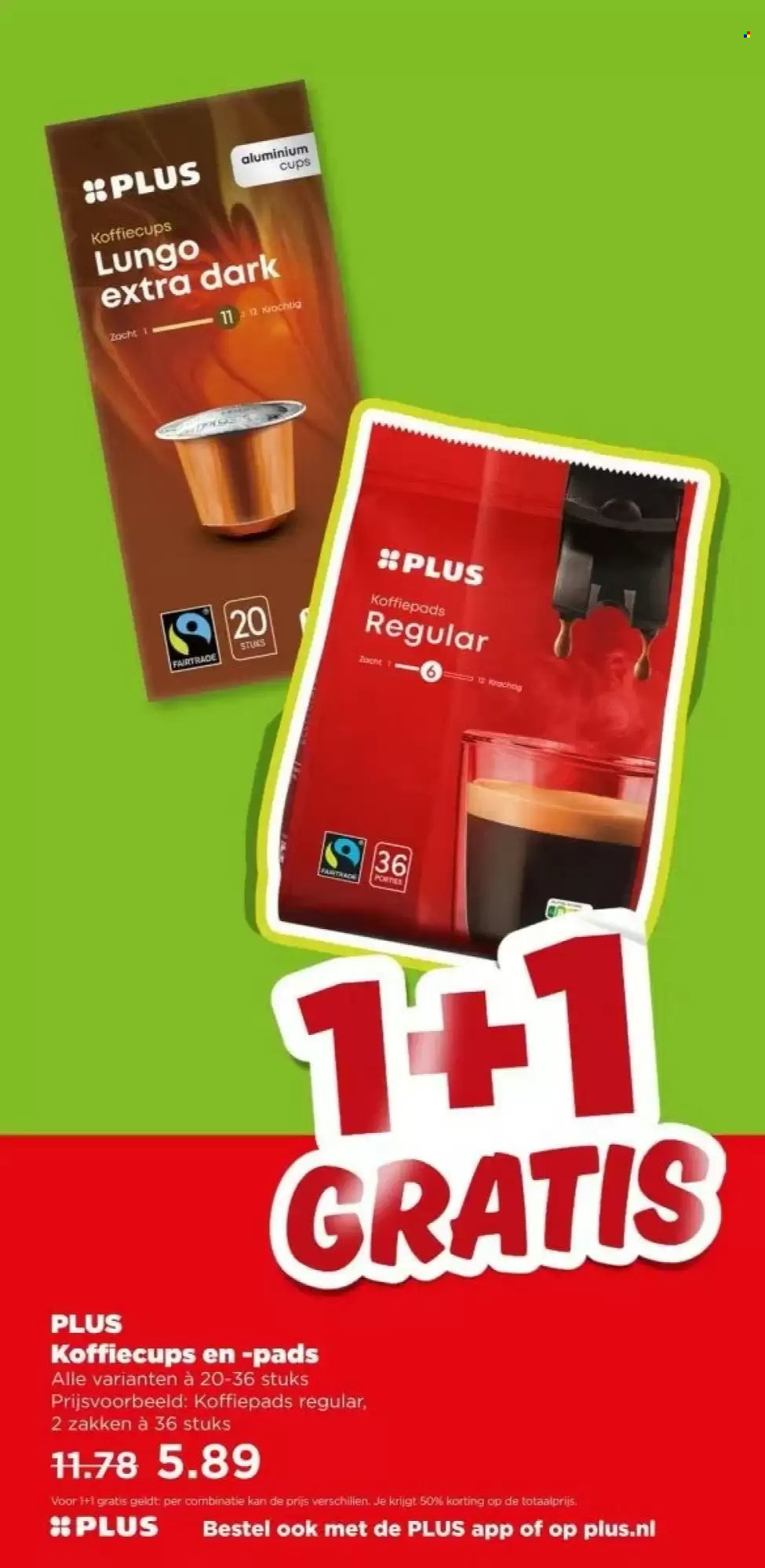 Plus-aanbieding - 29-10-2025 - 4-11-2025. Pagina 2
