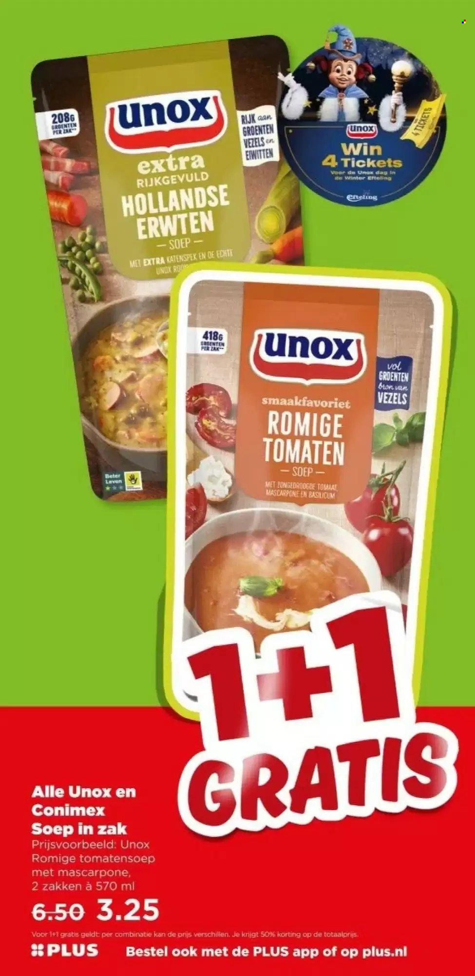 Plus-aanbieding - 29-10-2025 - 4-11-2025. Pagina 4