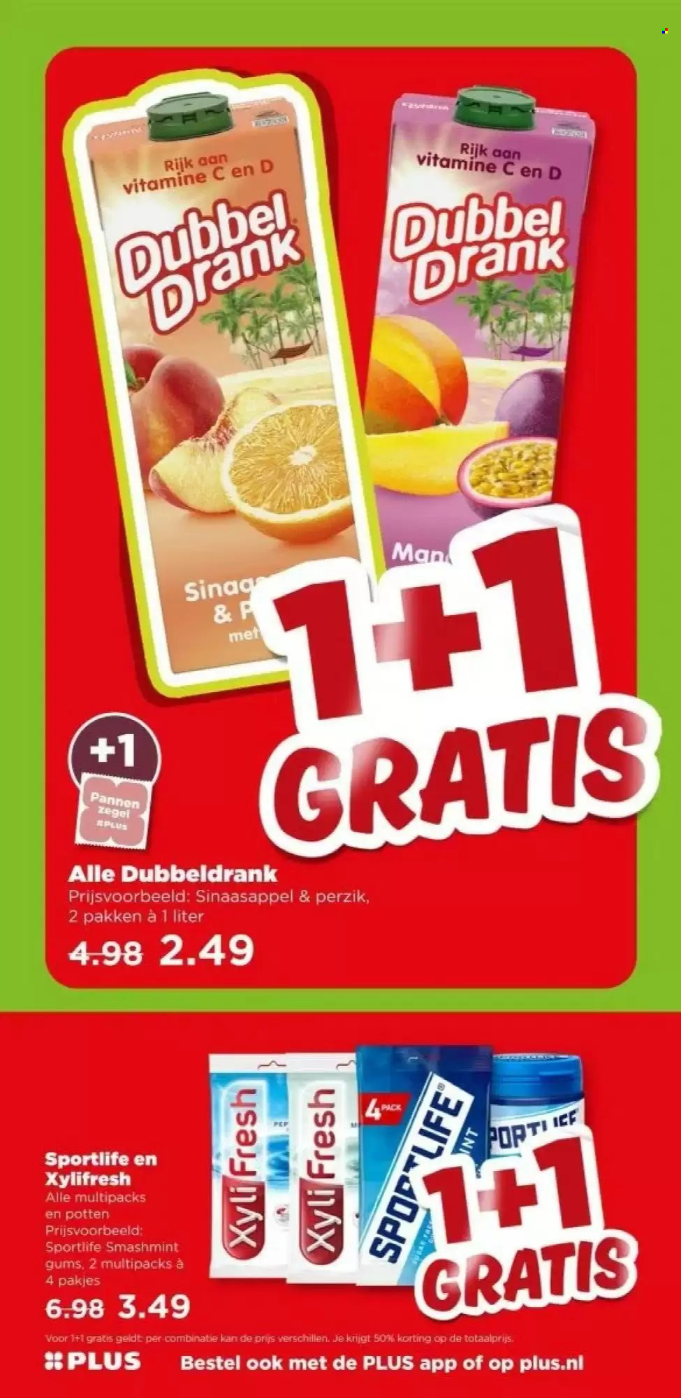 Plus-aanbieding - 29-10-2025 - 4-11-2025. Pagina 11