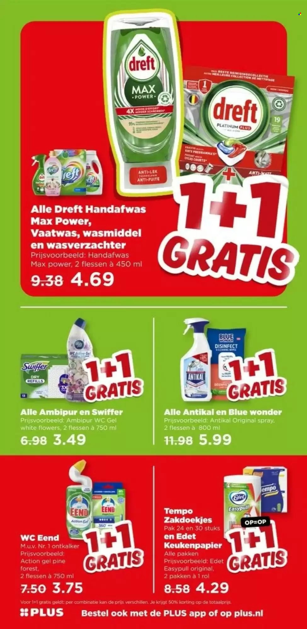Plus-aanbieding - 29-10-2025 - 4-11-2025. Pagina 14
