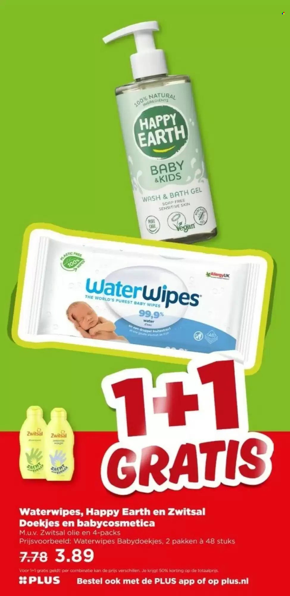 Plus-aanbieding - 29-10-2025 - 4-11-2025. Pagina 16