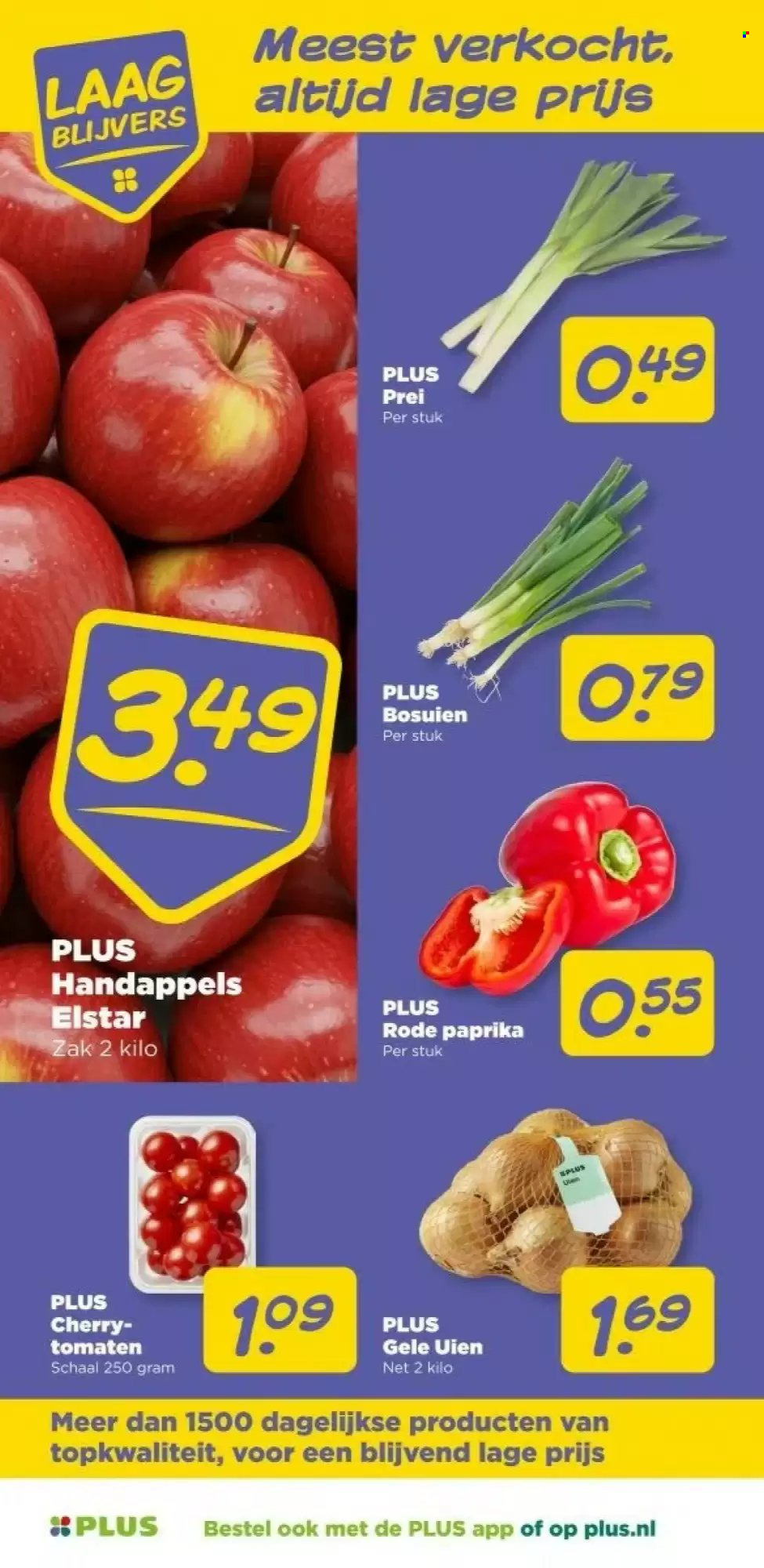 Plus-aanbieding - 29-10-2025 - 4-11-2025. Pagina 18