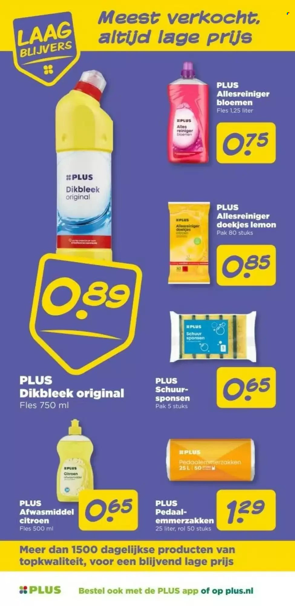 Plus-aanbieding - 29-10-2025 - 4-11-2025. Pagina 20