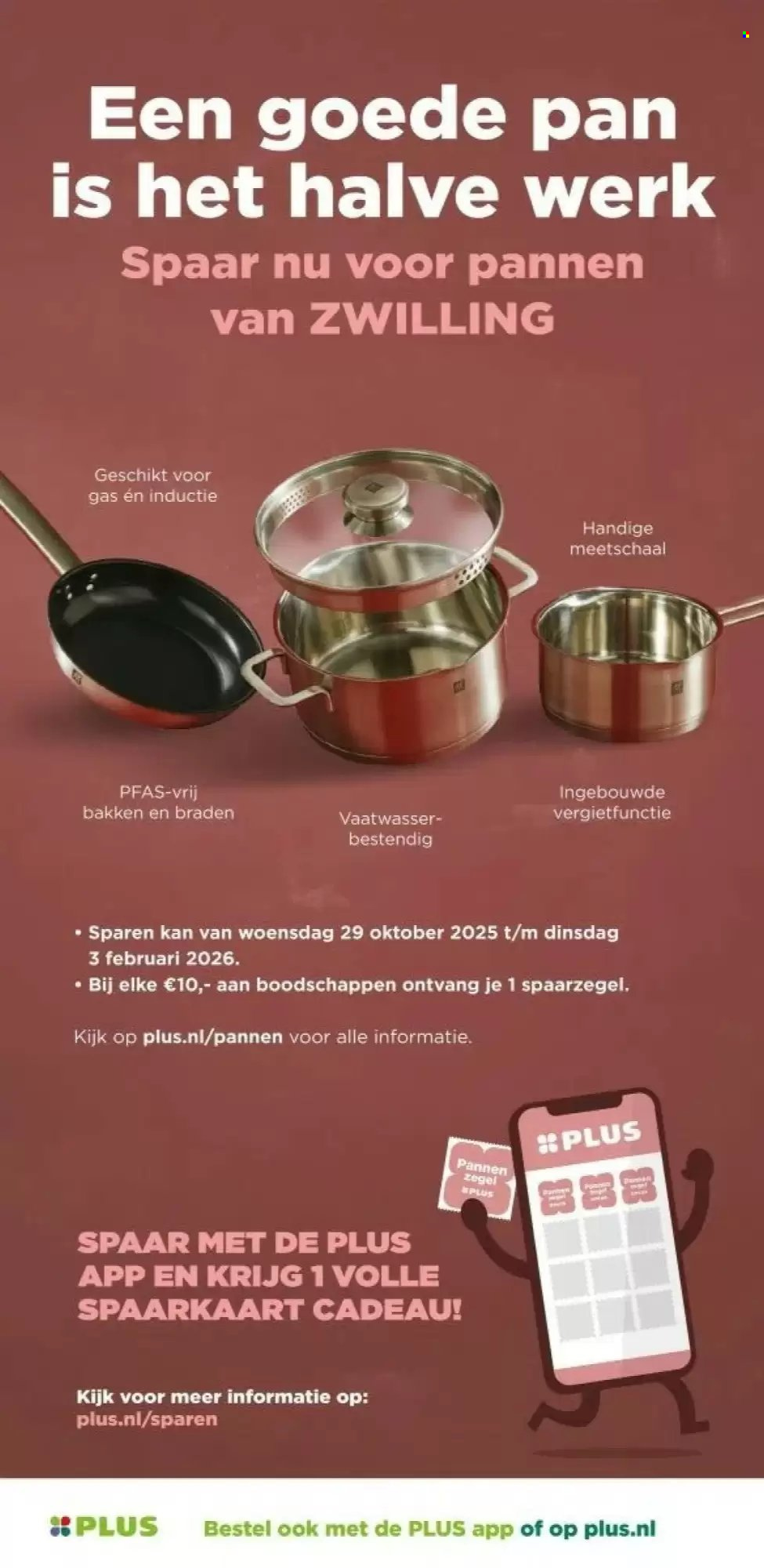 Plus-aanbieding - 29-10-2025 - 4-11-2025. Pagina 22