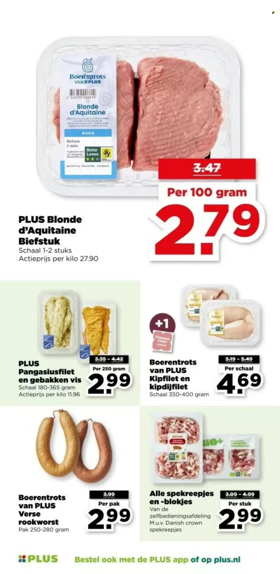 Plus-aanbieding - 29-10-2025 - 4-11-2025. Pagina 26