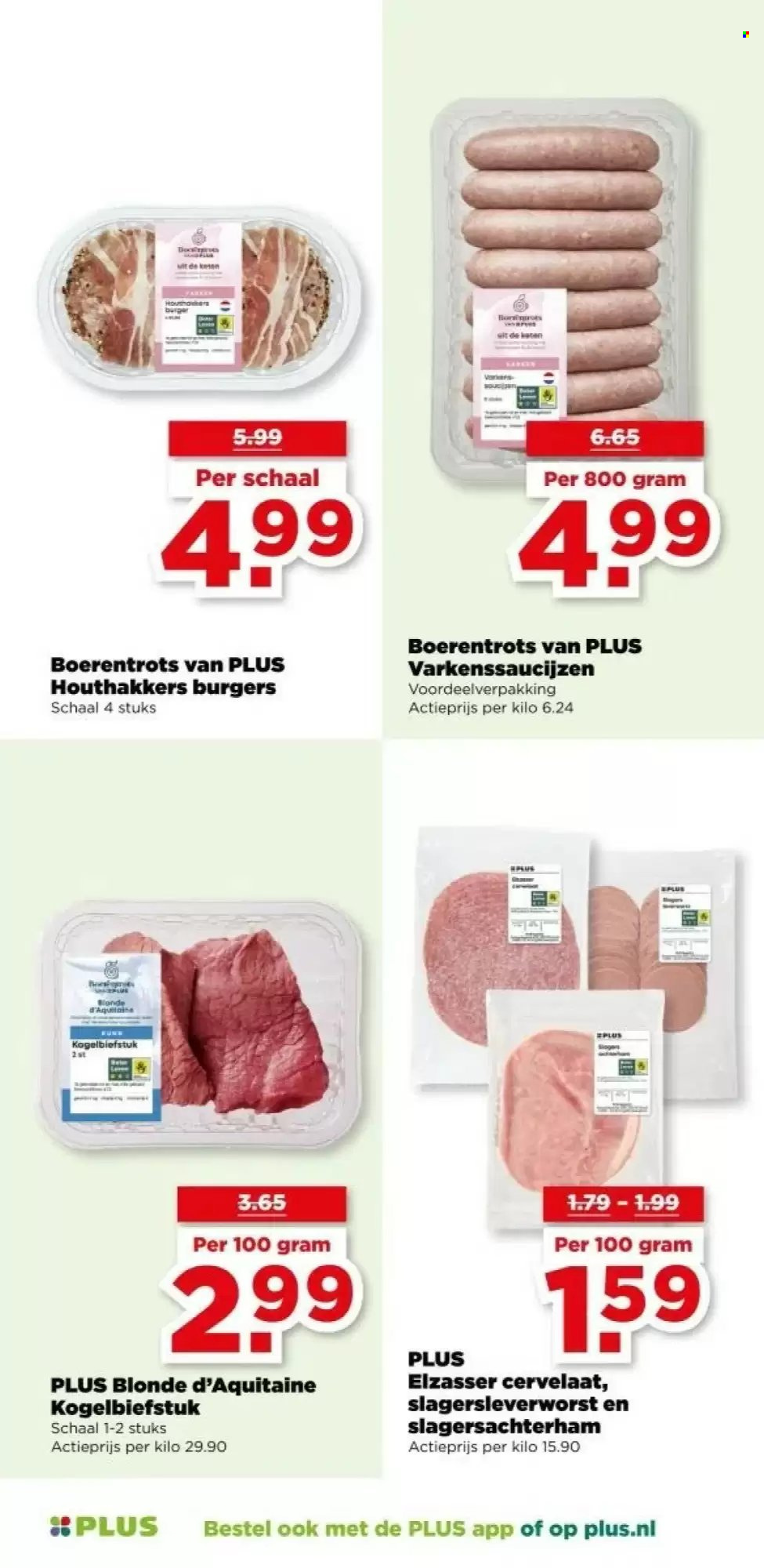 Plus-aanbieding - 29-10-2025 - 4-11-2025. Pagina 27