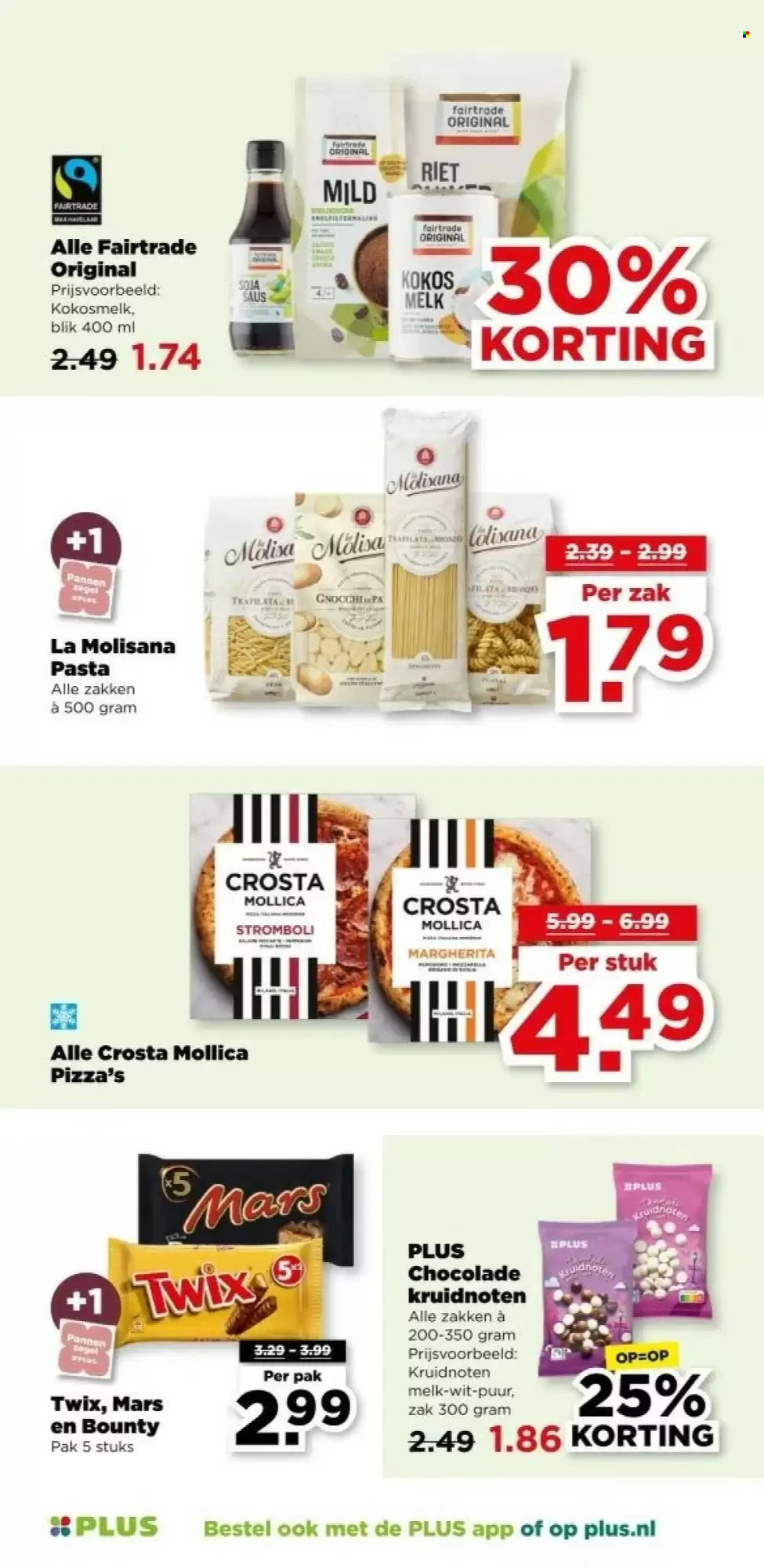 Plus-aanbieding - 29-10-2025 - 4-11-2025. Pagina 34